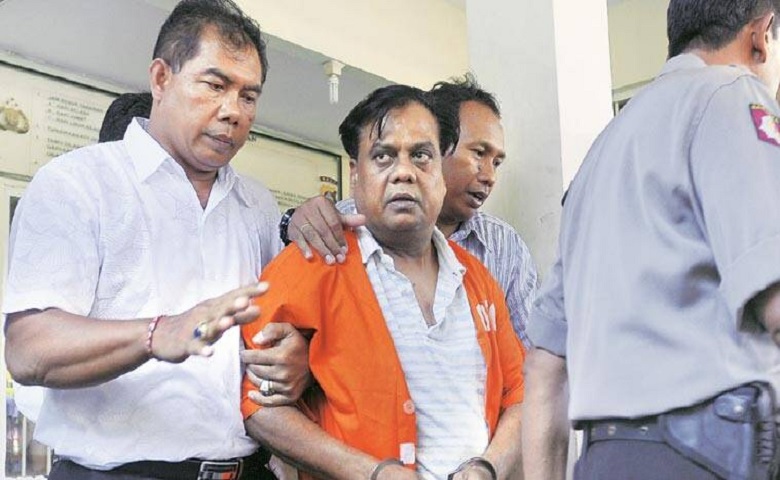 Underworld don Chhota Rajan