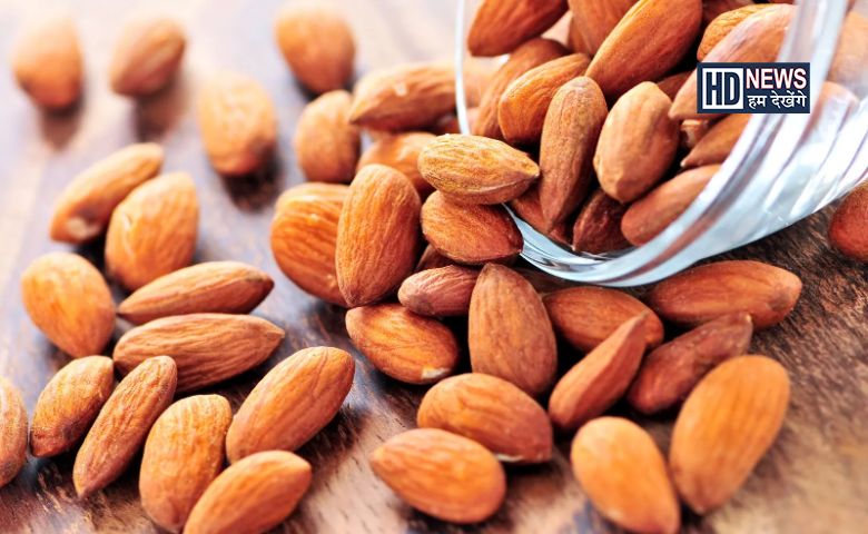 ALMOND- Humdekhengenews