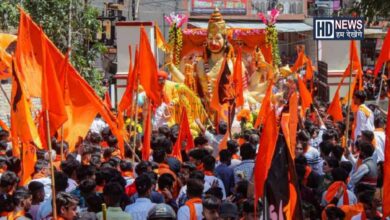 હનુમાન જયંતી-humdekhengenews