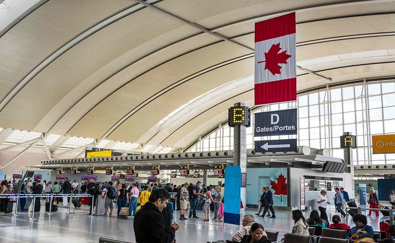 Canada Airport-humdekhengenews