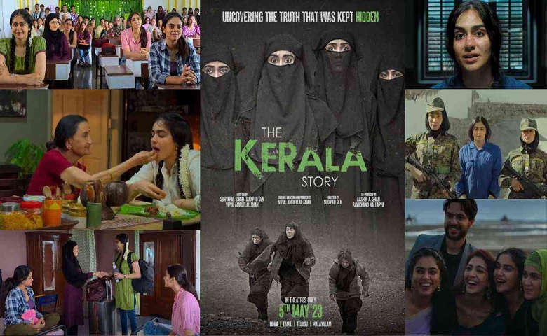 film The Kerala Story