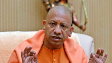 Chief Minister of Uttar Pradesh Yogi Adityanath