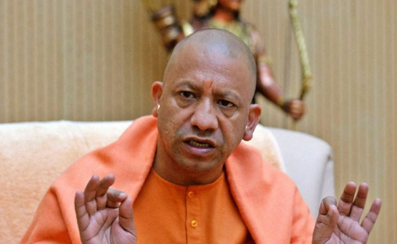 Chief Minister of Uttar Pradesh Yogi Adityanath