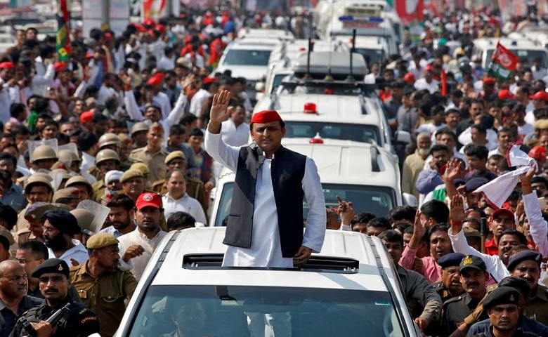 Akhilesh Yadav