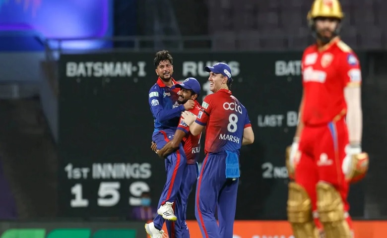 Delhi Capitals vs Punjab Kings