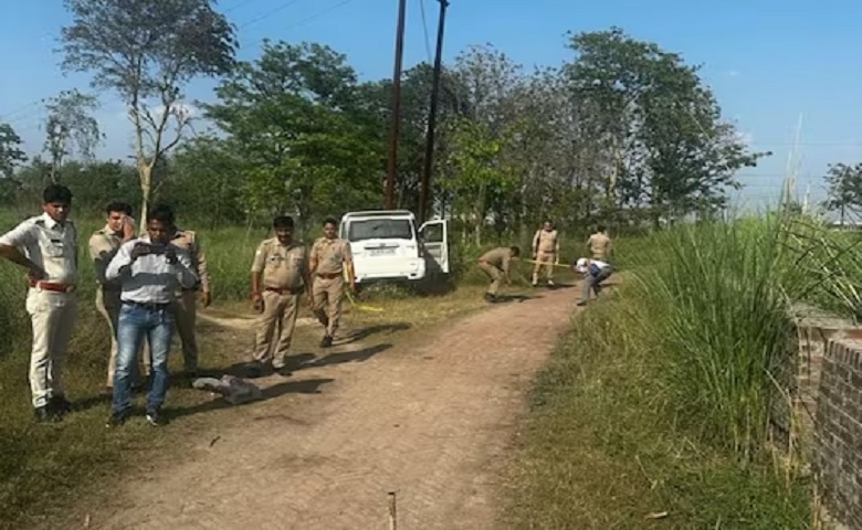 Gangster Anil Dujana encounter spot