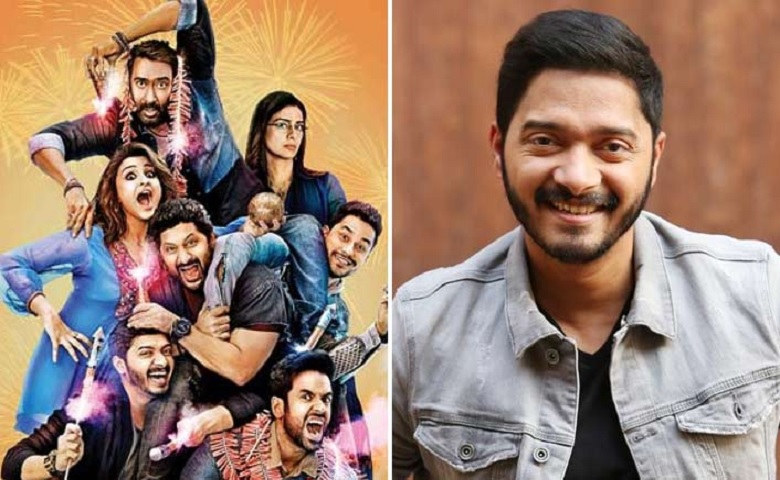 Golmaal Again film and Shreyas Talpade