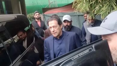 Imran Khan