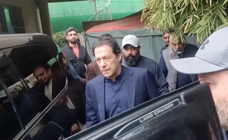 Imran Khan