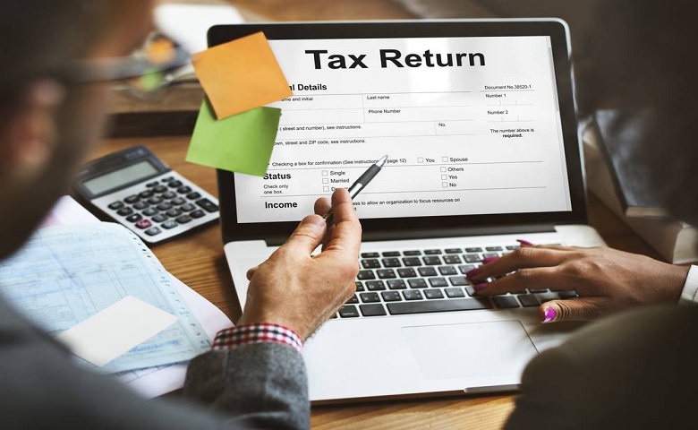 Income Tax Return online