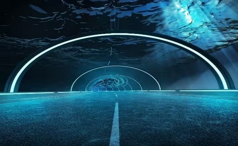 India First Undersea Tunnels