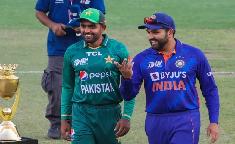 India and Pakistan