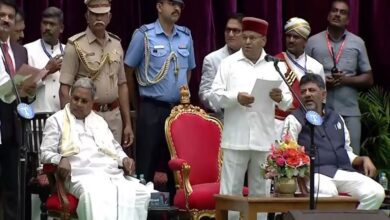 Karnataka Cabinet Expansion