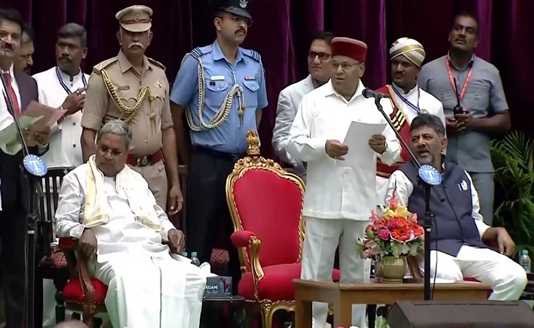 Karnataka Cabinet Expansion