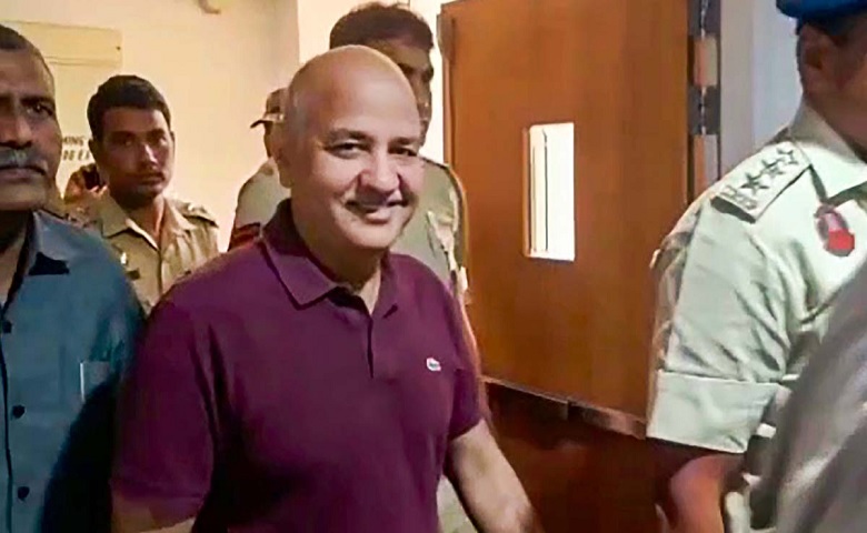 Manish Sisodia