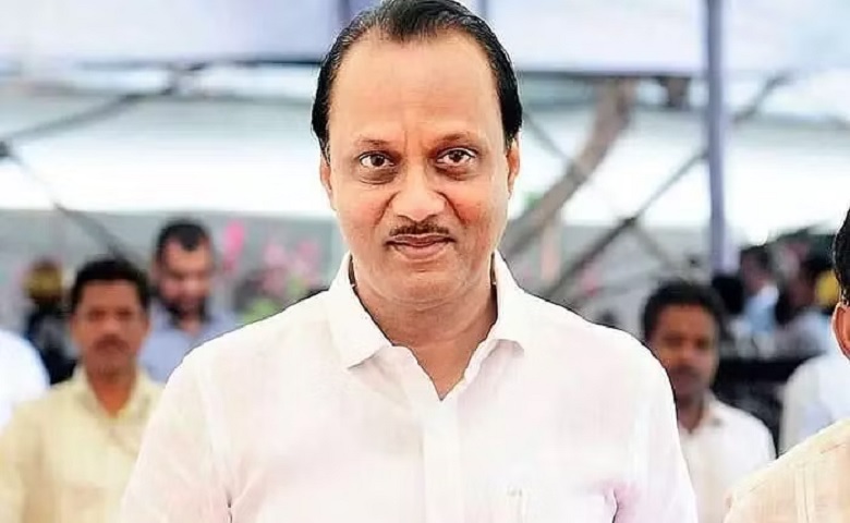 NCP leader Ajit Pawar