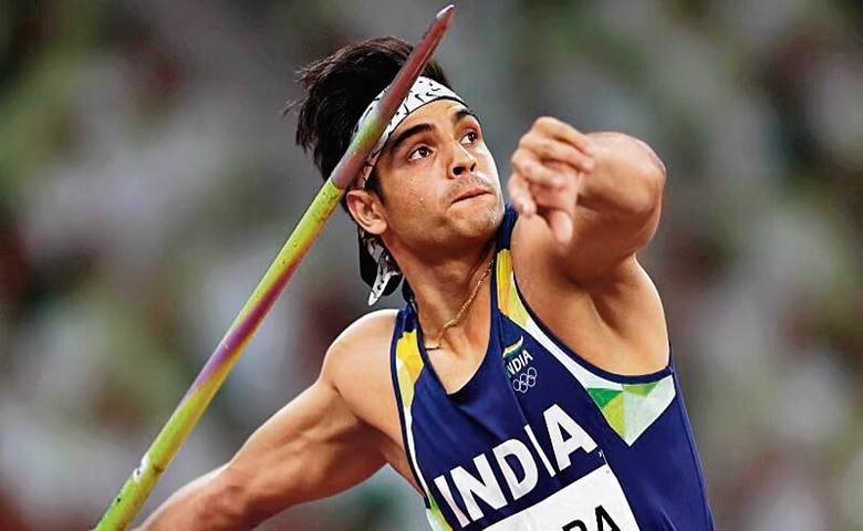 Neeraj Chopra