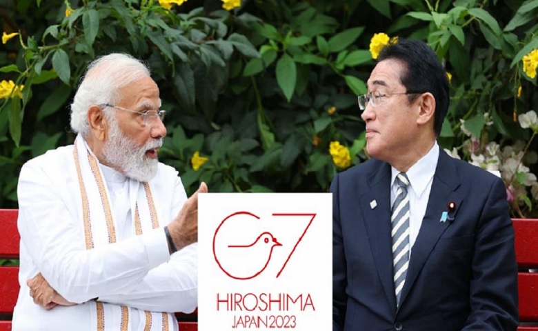 PM Modi and Japan PM Kishida