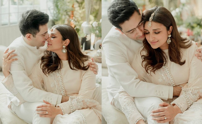 Parineeti-Raghav engagement