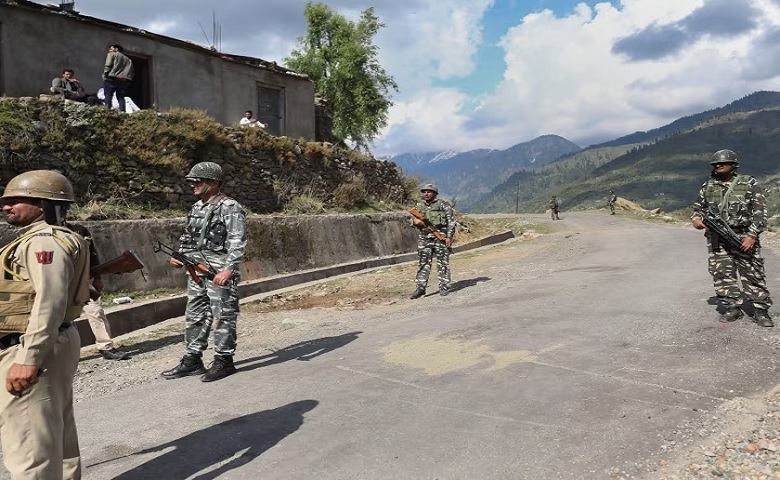 Rajouri Encounter