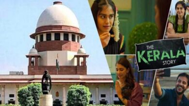 SC and The Kerala Story film