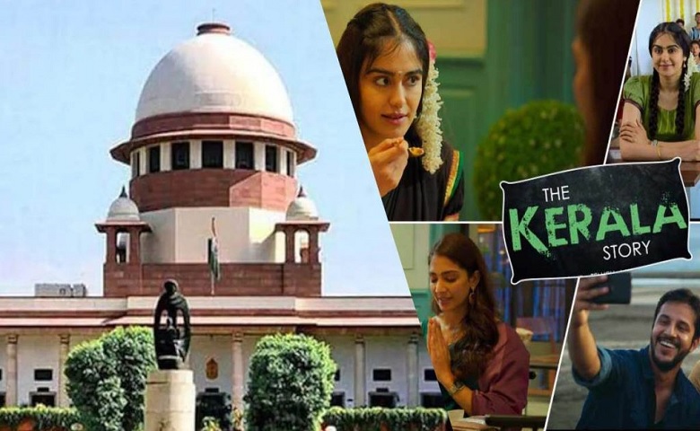 SC and The Kerala Story film