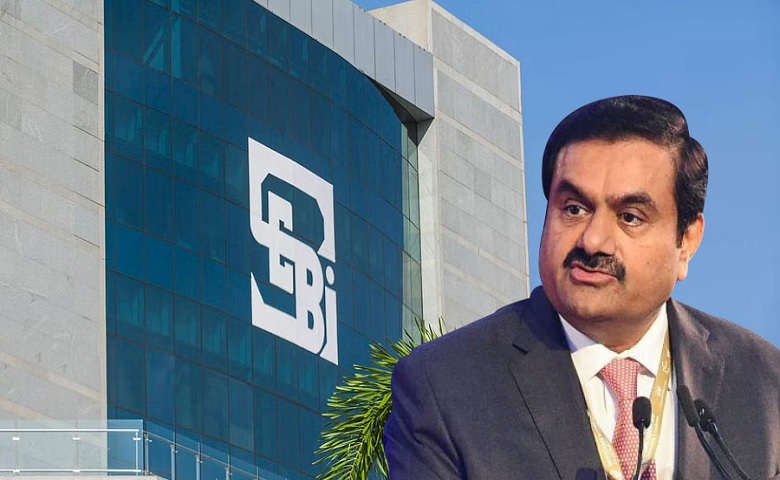 SEBI and Gautam Adani