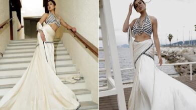 Sara Ali Khan at Cannes Film Festival 2023