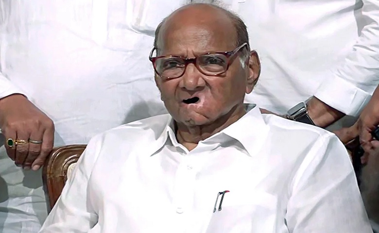 Sharad Pawar