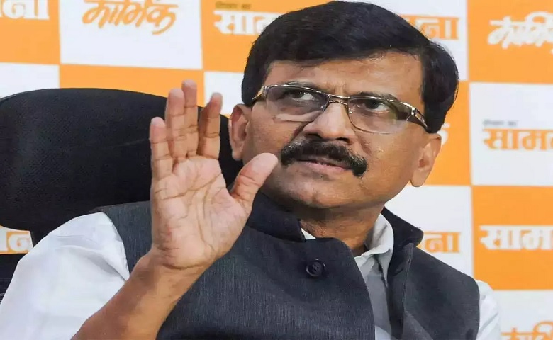 Shiv Sena (UBT) MP Sanjay Raut