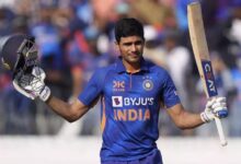 Shubman Gill