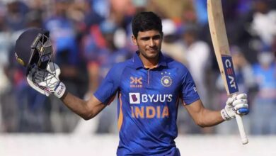 Shubman Gill