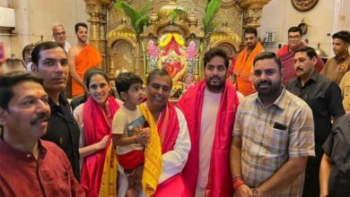 Siddhivinayak Temple