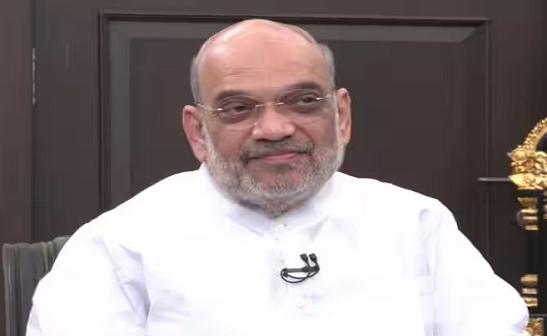 Union Home Minister Amit Shah