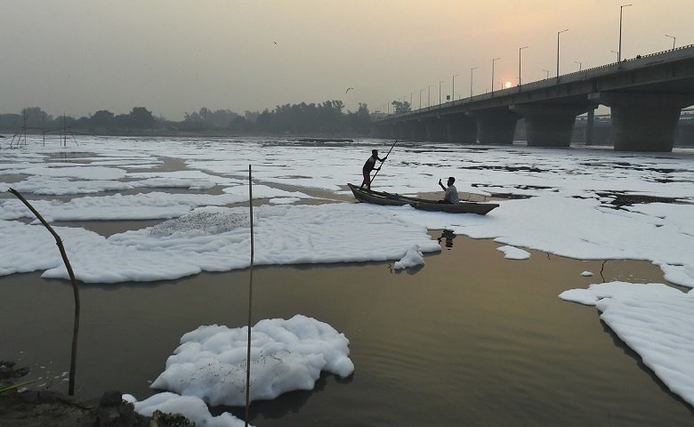 Yamuna cleaning committee