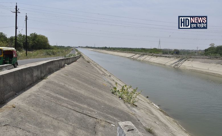 નર્મદા યોજના-humdekhengenews