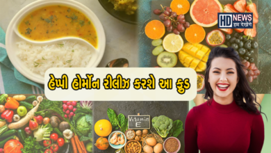 ફુડ દ્વારા સ્ટ્રેસને દુર કરી શકાય ખરો? જાણો હેપ્પી હોર્મોન રીલીઝ કરતી આ વસ્તુઓ hum dekhenge news