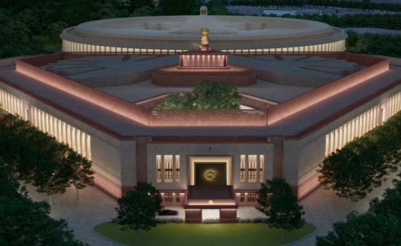 new Parliament House