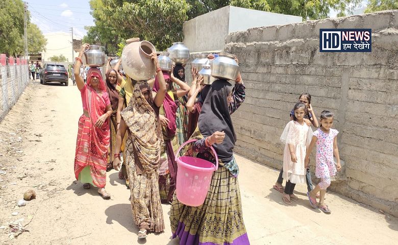 પાણીનો બોર-humdekhengenews