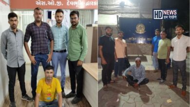 દ્વારકા SOG-humdekhengenews