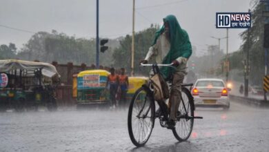 વરસાદ -humdekhengenews