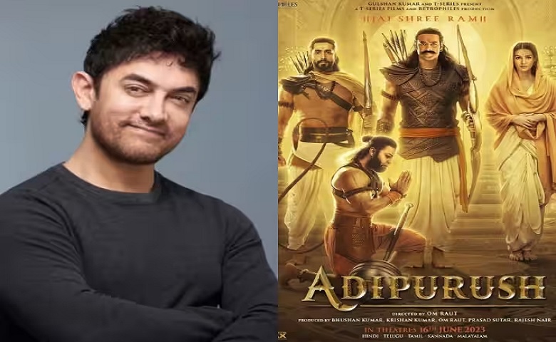 Aamir and Adipurush film