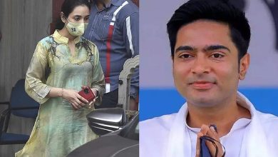 Abhishek Banerjee's wife Rujira