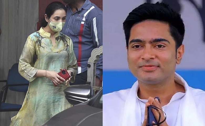 Abhishek Banerjee's wife Rujira