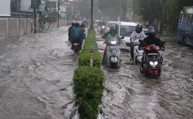 Ajmer heavy rain