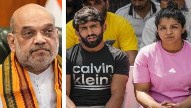 Bajrang Punia On Amit Shah Meet