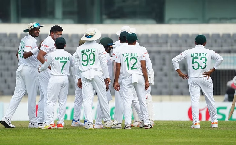 Bangladesh vs Afghanistan test