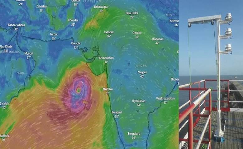 Biporjoy Cyclone Signal