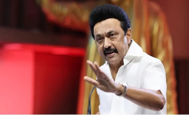 CM MK Stalin