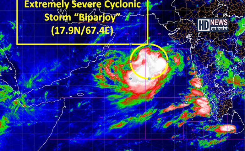 CYCLONE - Humdekhengenews